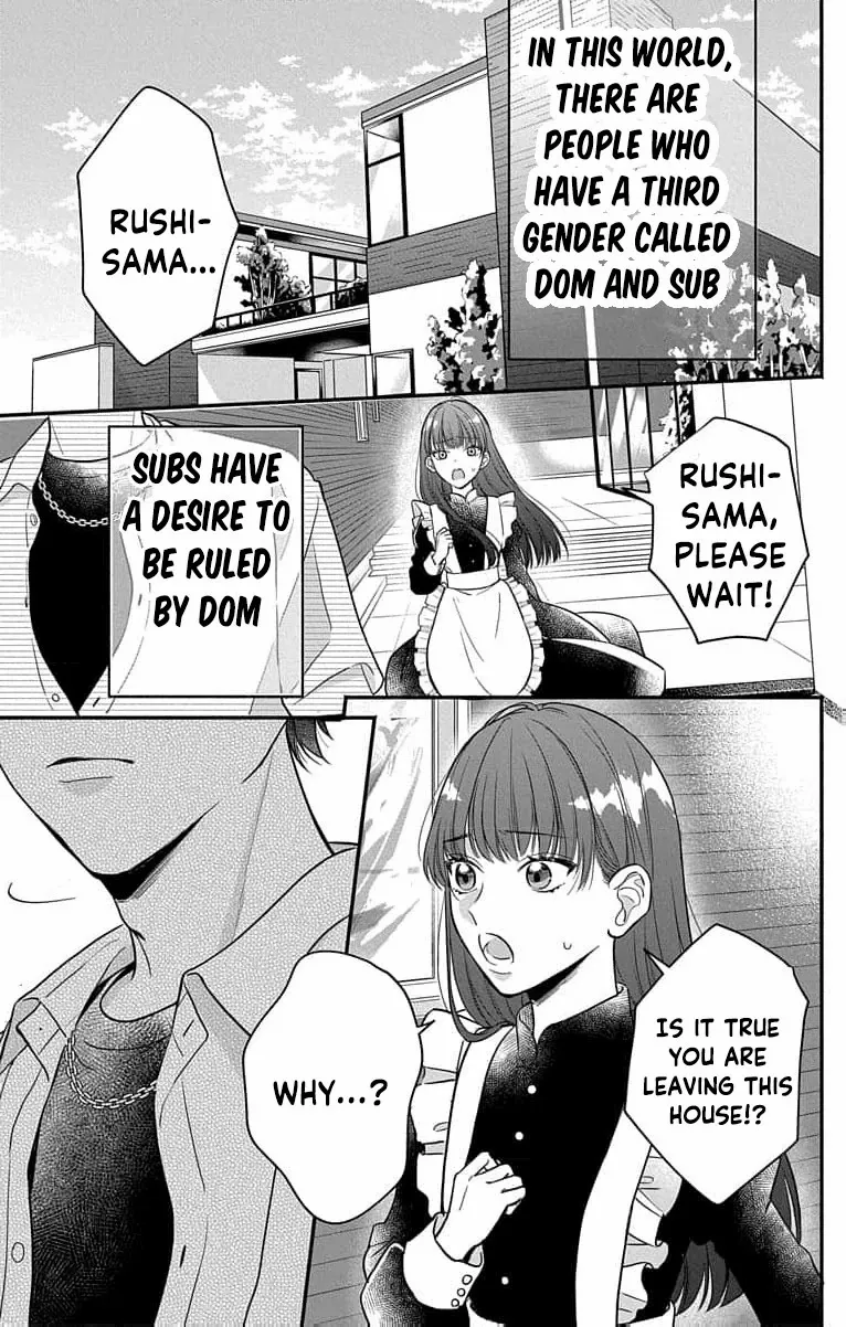 Read Perfect Domination chapter 1 image 5 on Lezhin