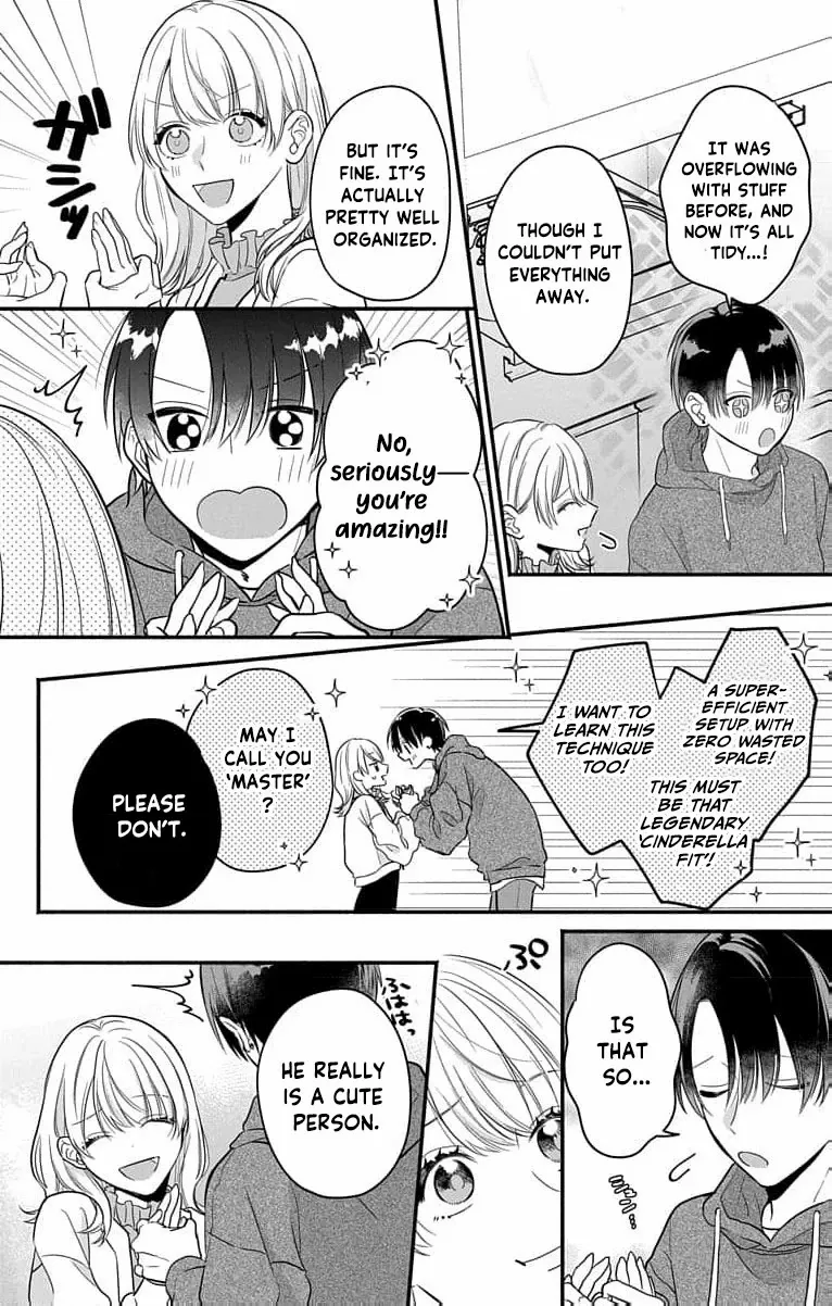 Read Perfect Domination chapter 1 image 50 on Lezhin