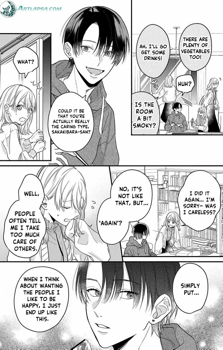 Read Perfect Domination chapter 1 image 54 on Lezhin