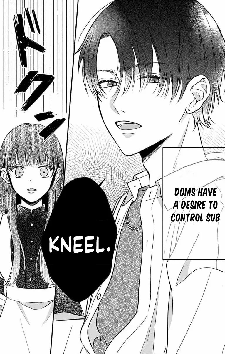 Read Perfect Domination chapter 1 image 6 on Lezhin