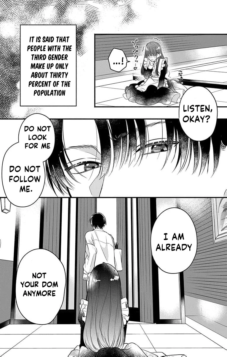 Read Perfect Domination chapter 1 image 7 on Lezhin