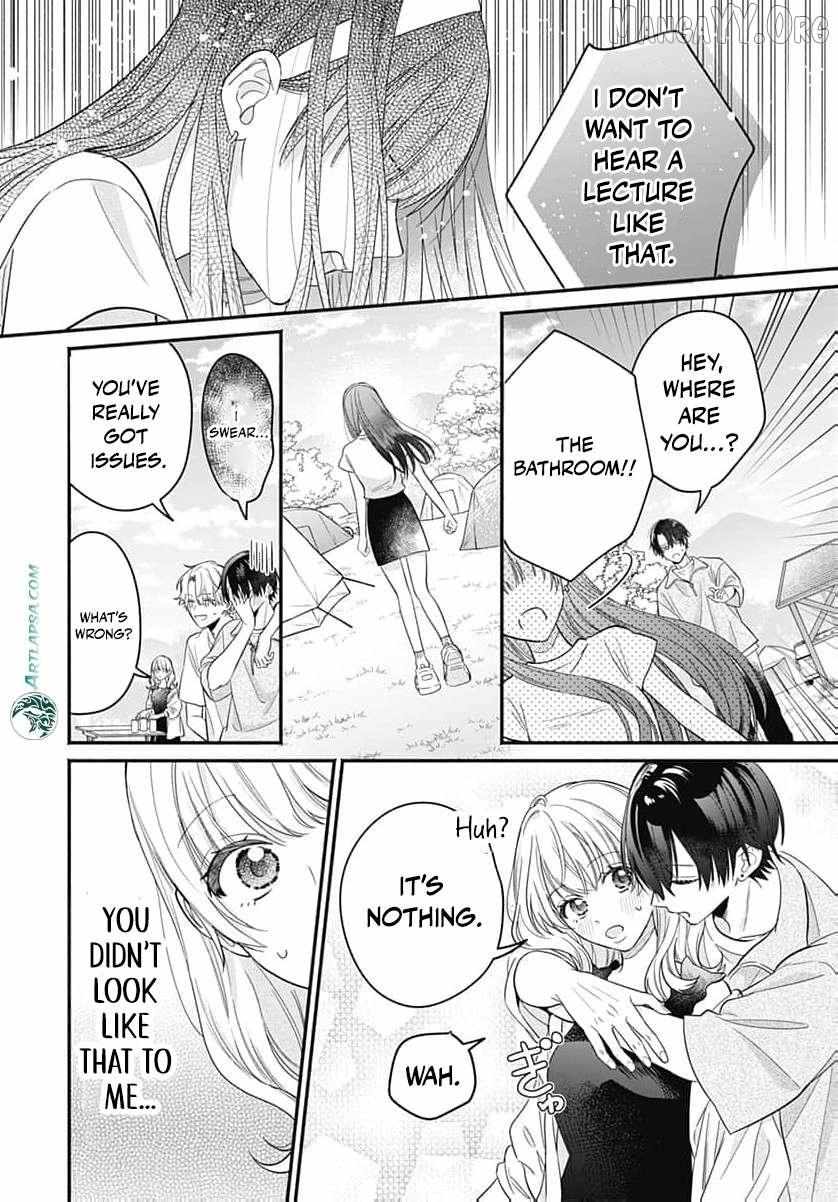 Read Perfect Domination chapter 10 image 11 on Lezhin