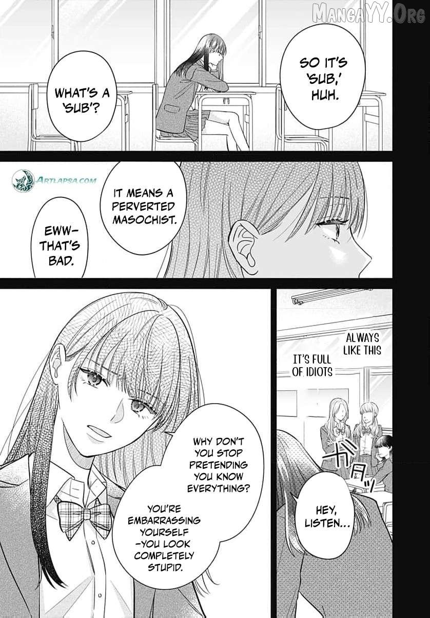 Read Perfect Domination chapter 10 image 16 on Lezhin