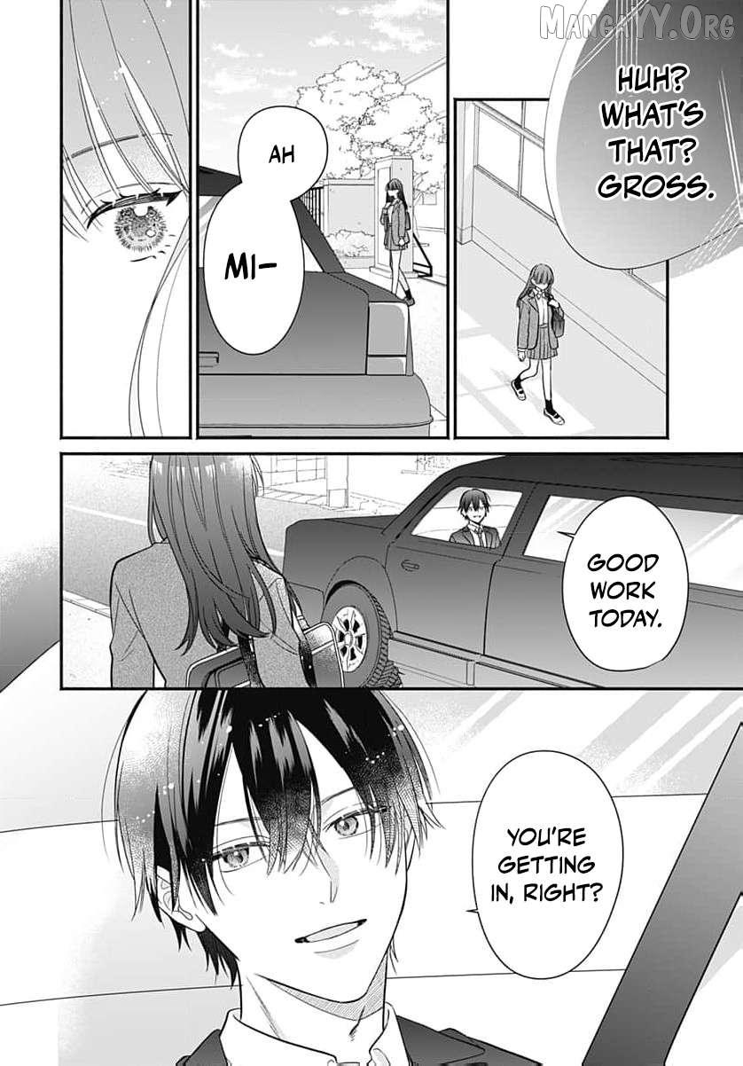 Read Perfect Domination chapter 10 image 17 on Lezhin