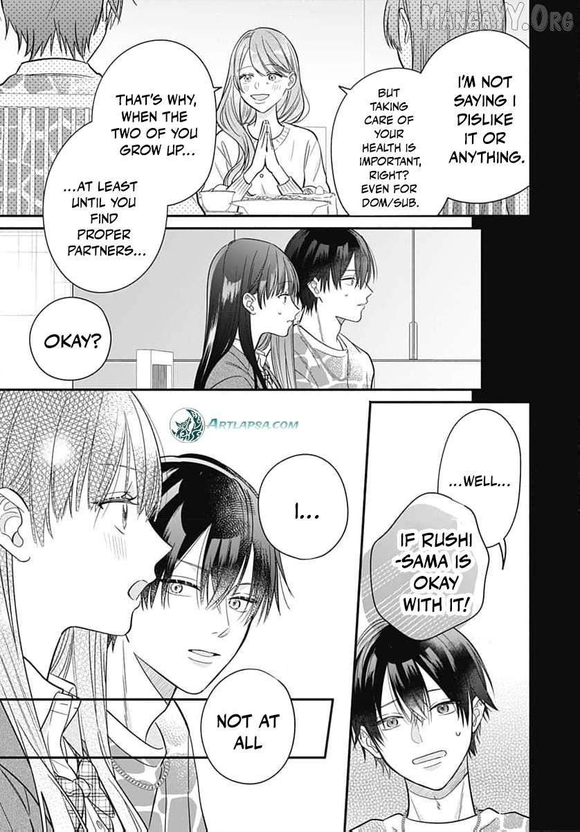 Read Perfect Domination chapter 10 image 20 on Lezhin