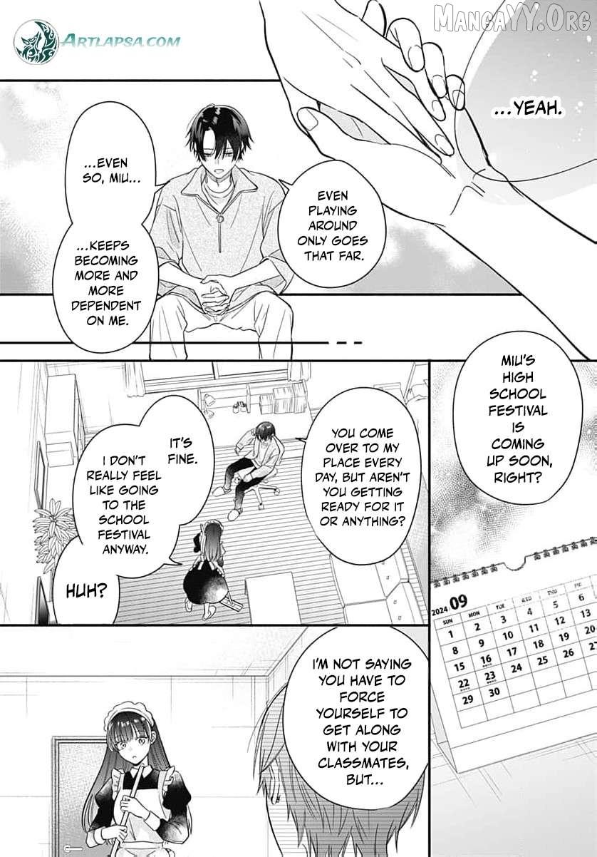 Read Perfect Domination chapter 10 image 25 on Lezhin