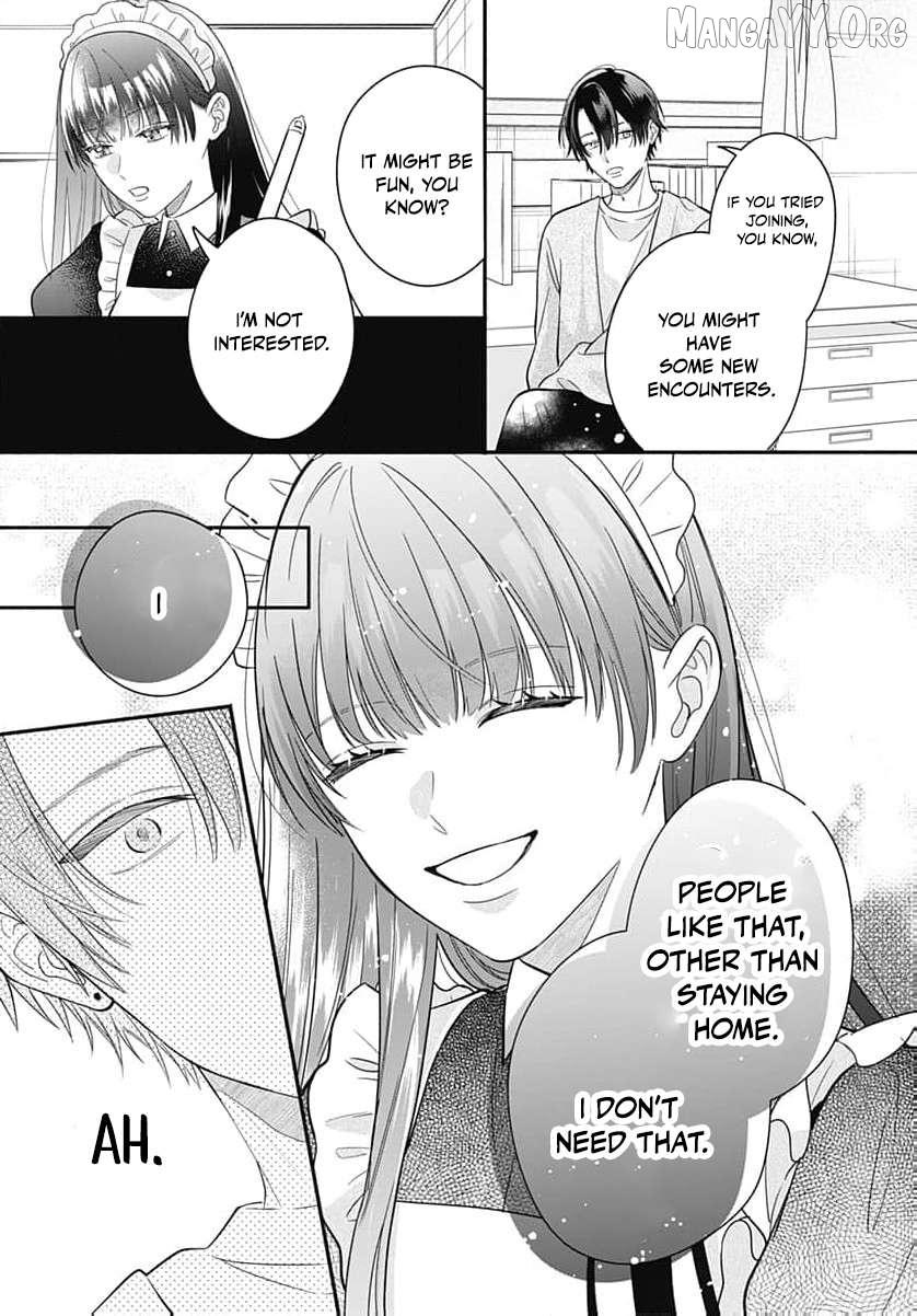 Read Perfect Domination chapter 10 image 26 on Lezhin