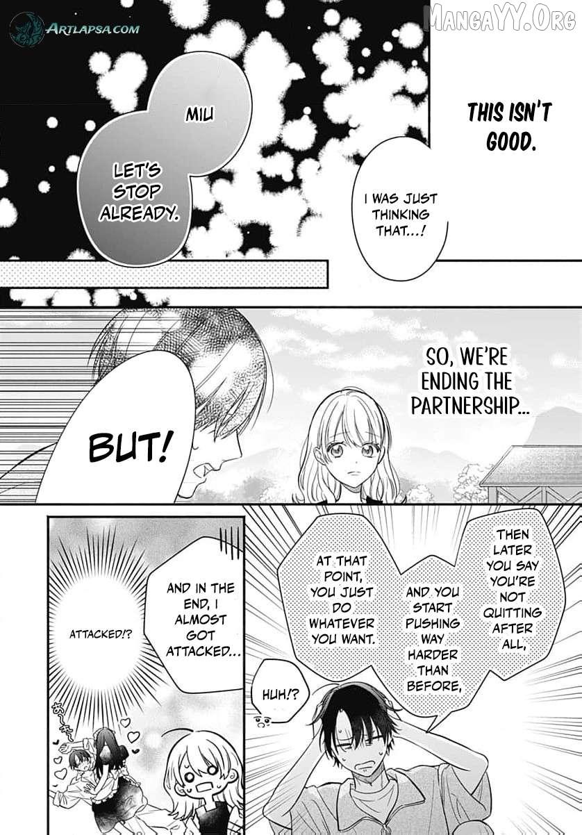 Read Perfect Domination chapter 10 image 27 on Lezhin