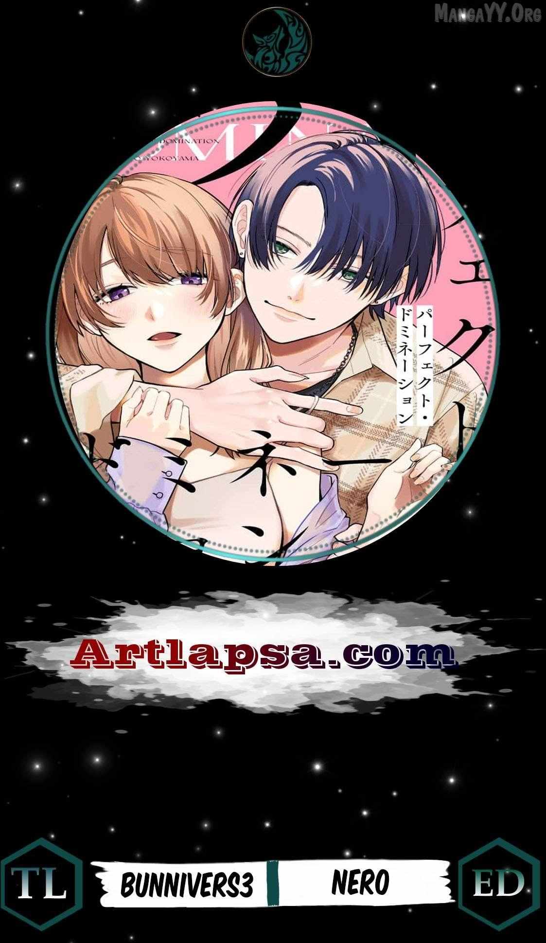 Read Perfect Domination chapter 11 image 1 on Lezhin