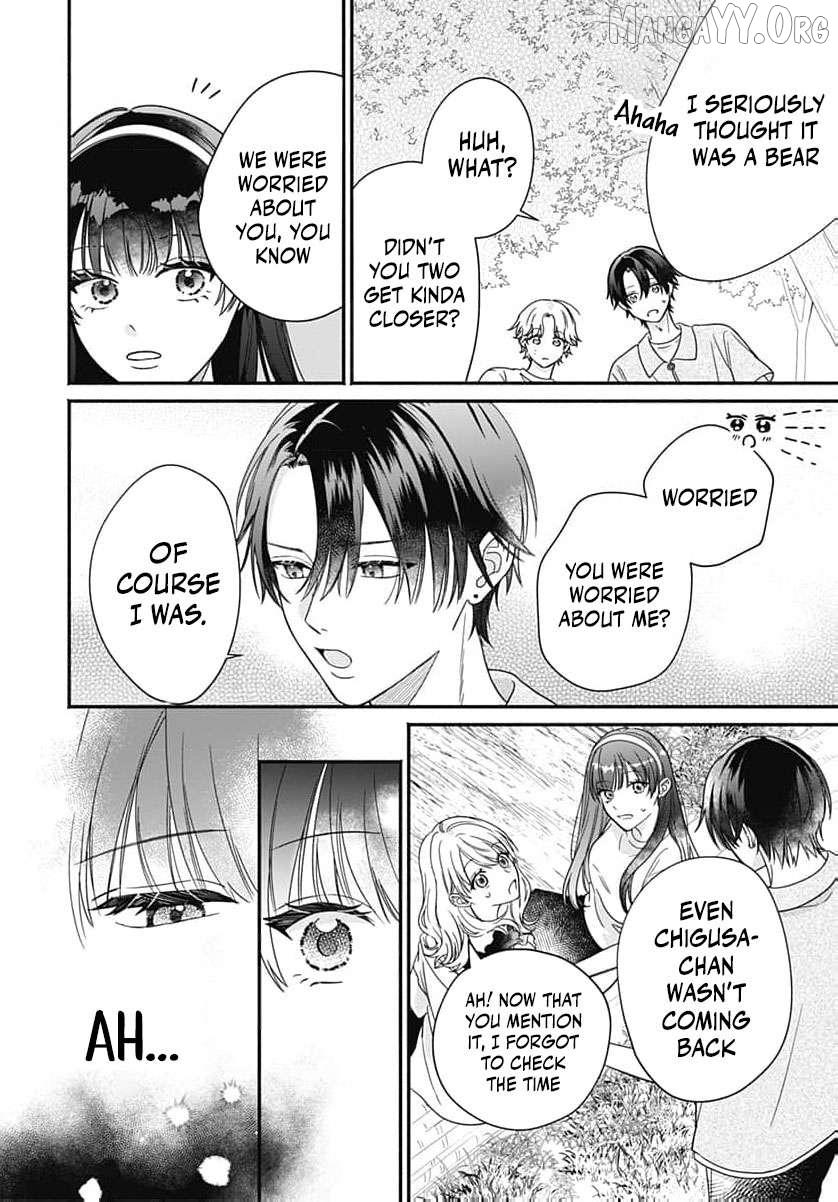 Read Perfect Domination chapter 11 image 10 on Lezhin