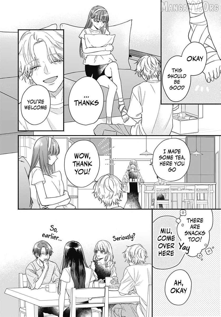 Read Perfect Domination chapter 11 image 22 on Lezhin