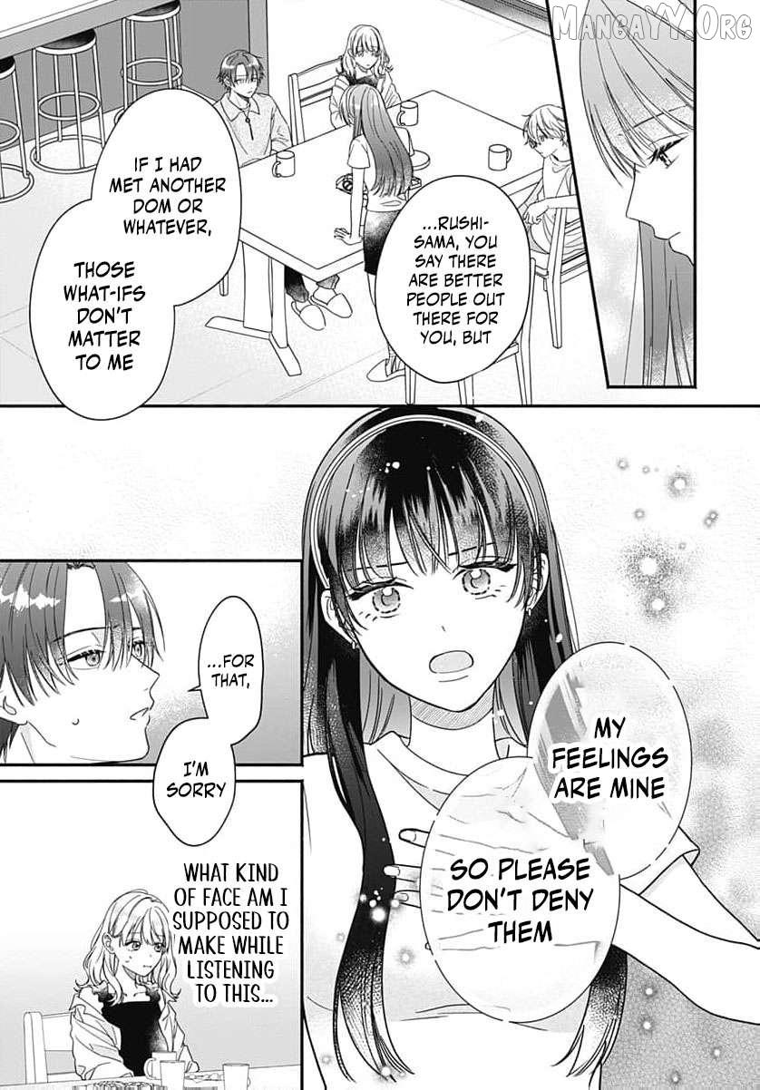 Read Perfect Domination chapter 11 image 25 on Lezhin