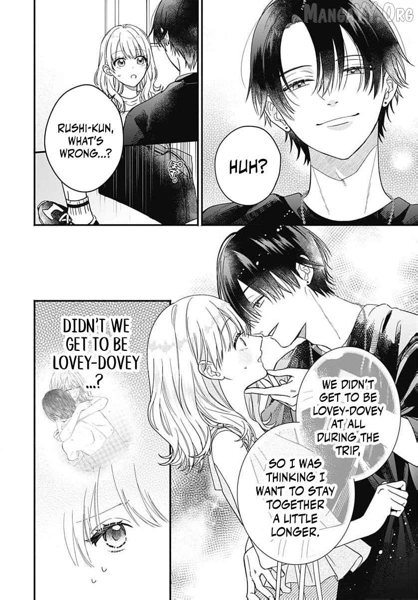 Read Perfect Domination chapter 11 image 38 on Lezhin
