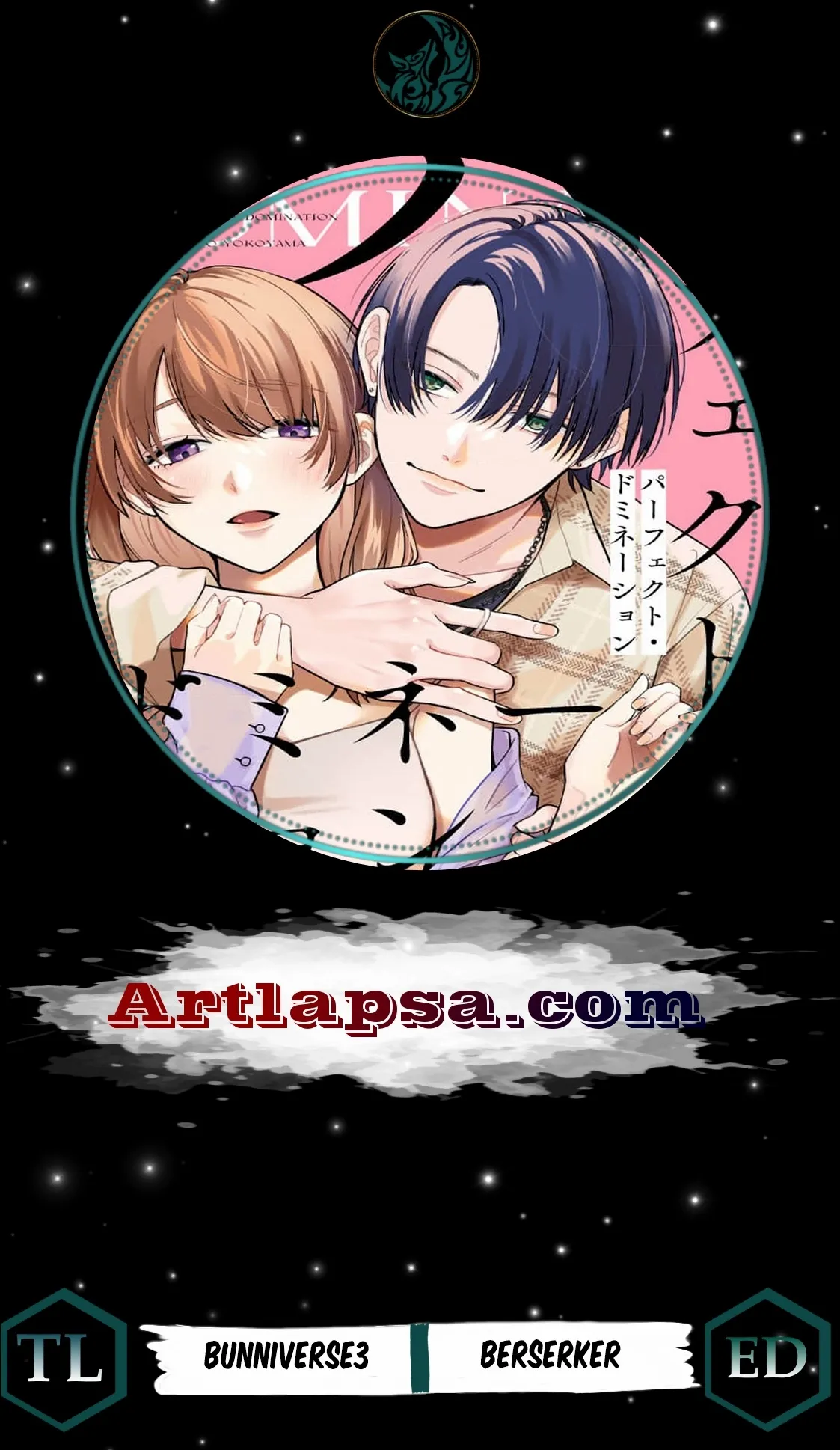 Read Perfect Domination chapter 12 image 1 on Lezhin