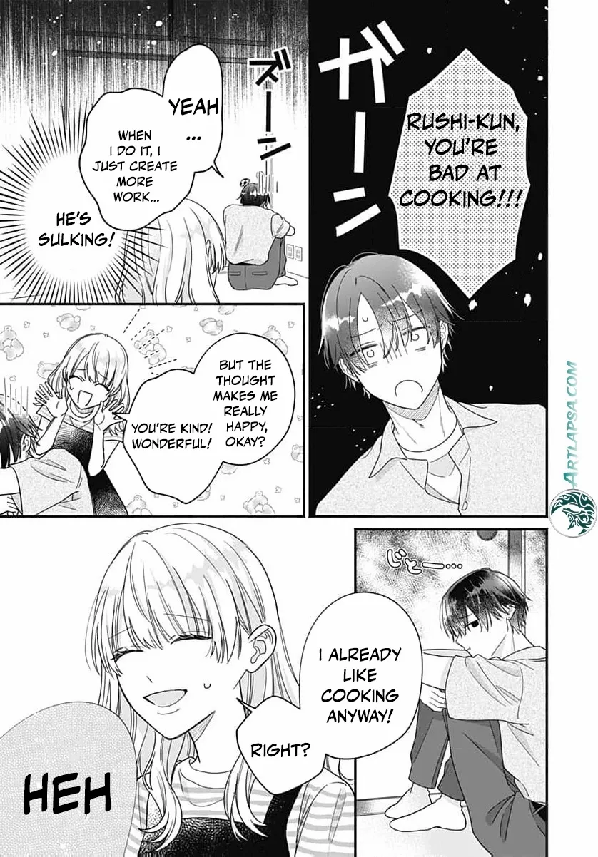 Read Perfect Domination chapter 12 image 10 on Lezhin