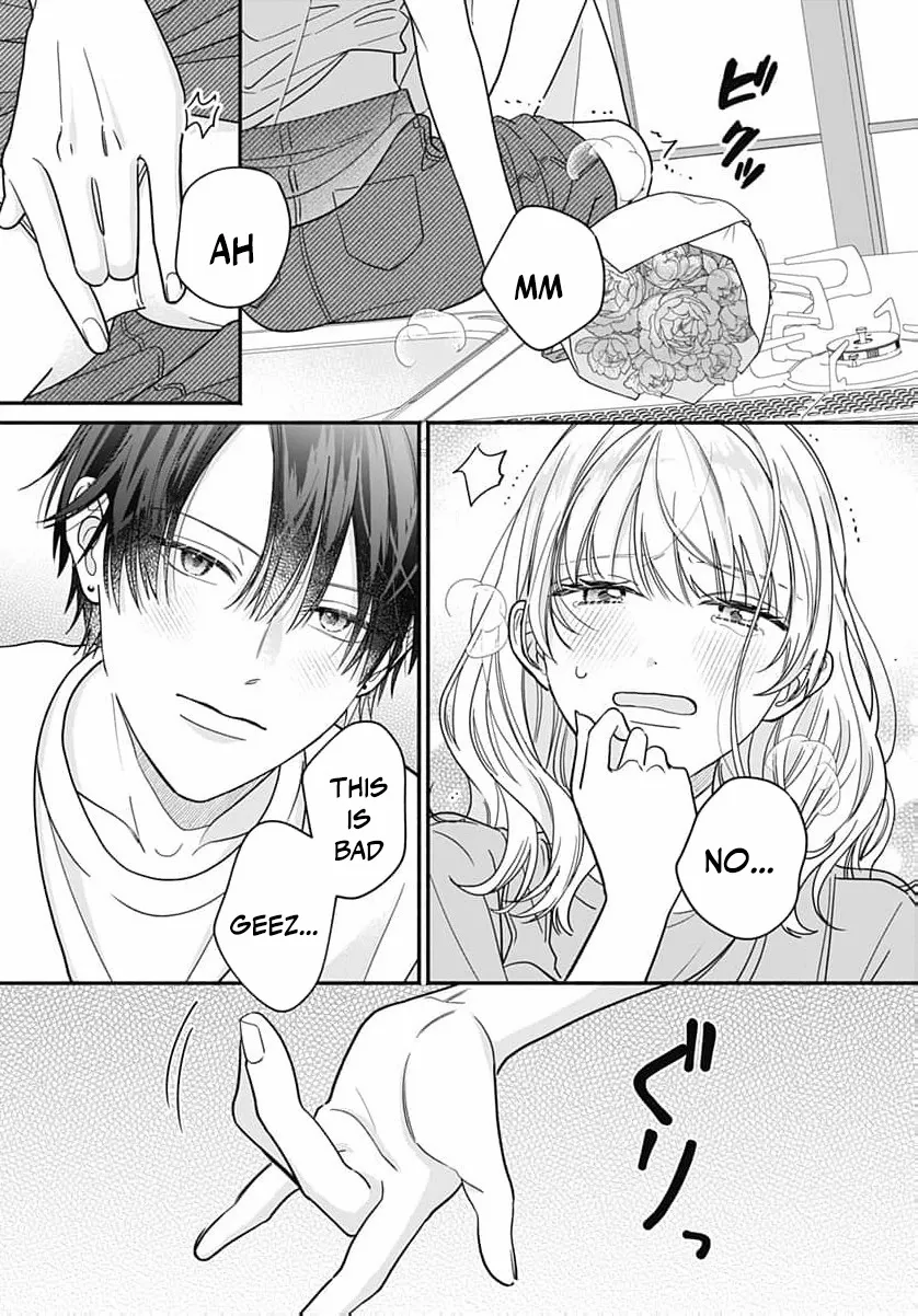 Read Perfect Domination chapter 12 image 20 on Lezhin