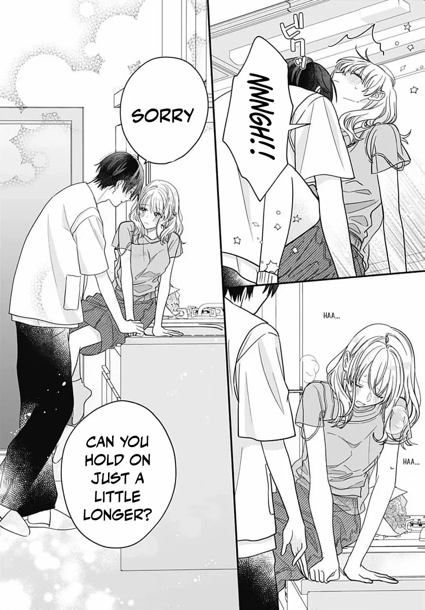 Read Perfect Domination chapter 12 image 21 on Lezhin
