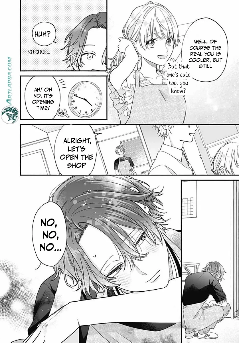 Read Perfect Domination chapter 12 image 29 on Lezhin