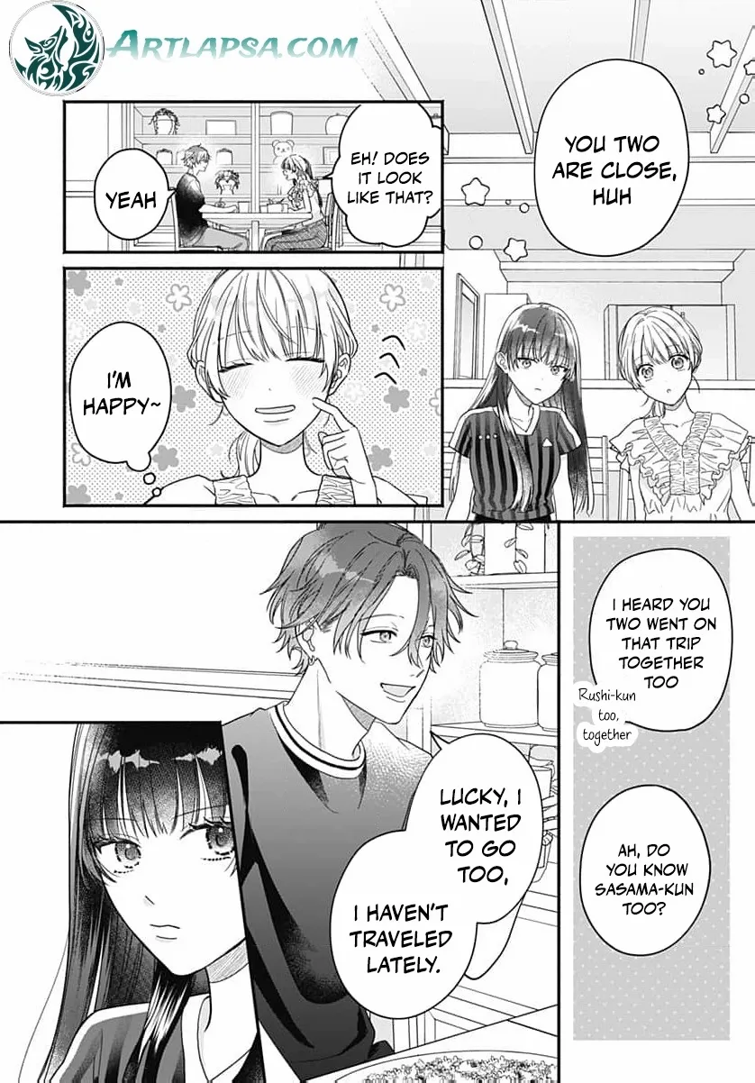 Read Perfect Domination chapter 12 image 35 on Lezhin