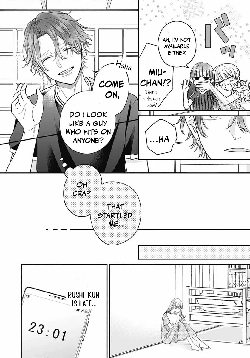 Read Perfect Domination chapter 12 image 37 on Lezhin