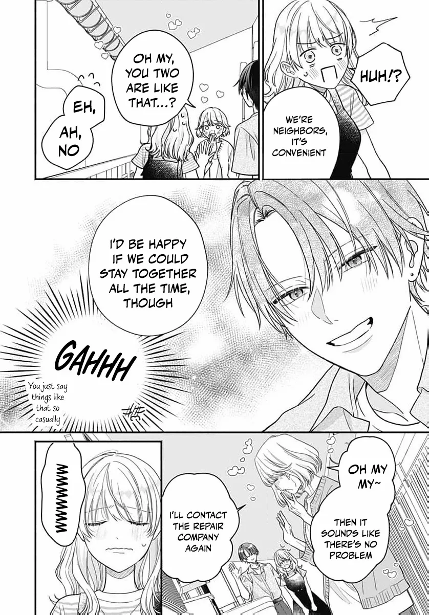Read Perfect Domination chapter 12 image 7 on Lezhin