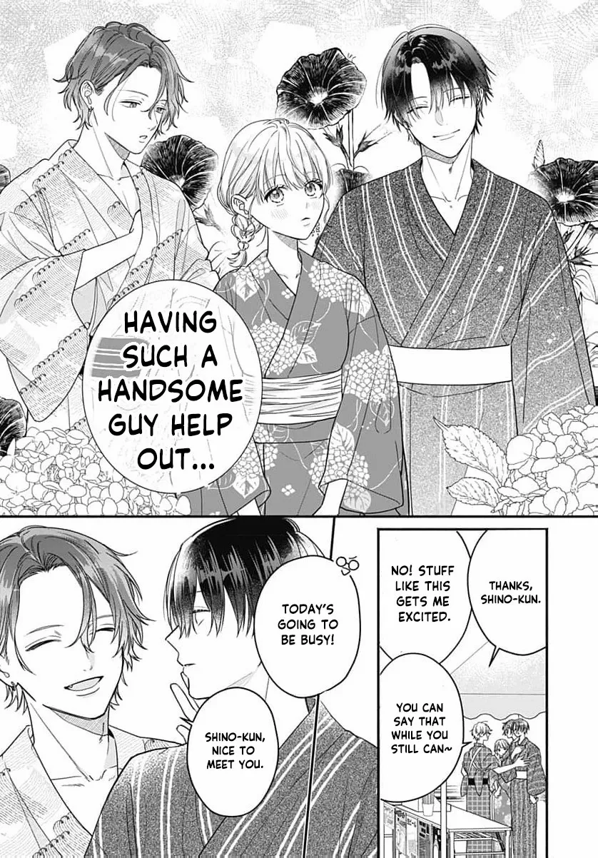 Read Perfect Domination chapter 13 image 10 on Lezhin