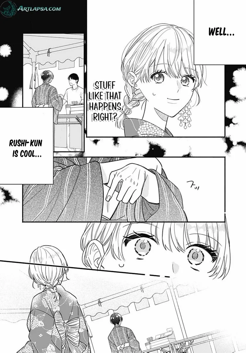 Read Perfect Domination chapter 13 image 16 on Lezhin