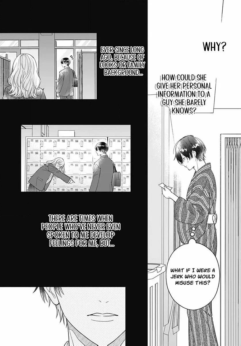 Read Perfect Domination chapter 13 image 19 on Lezhin