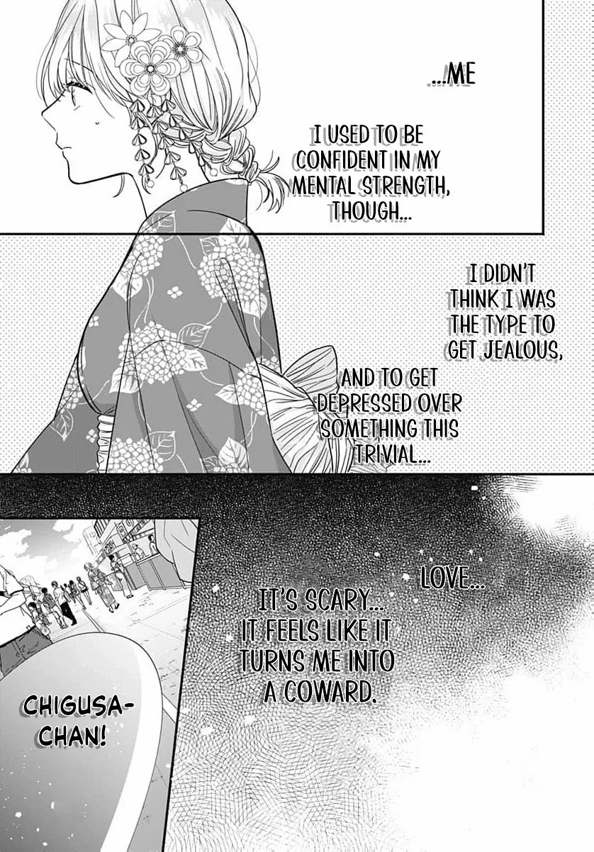 Read Perfect Domination chapter 13 image 24 on Lezhin