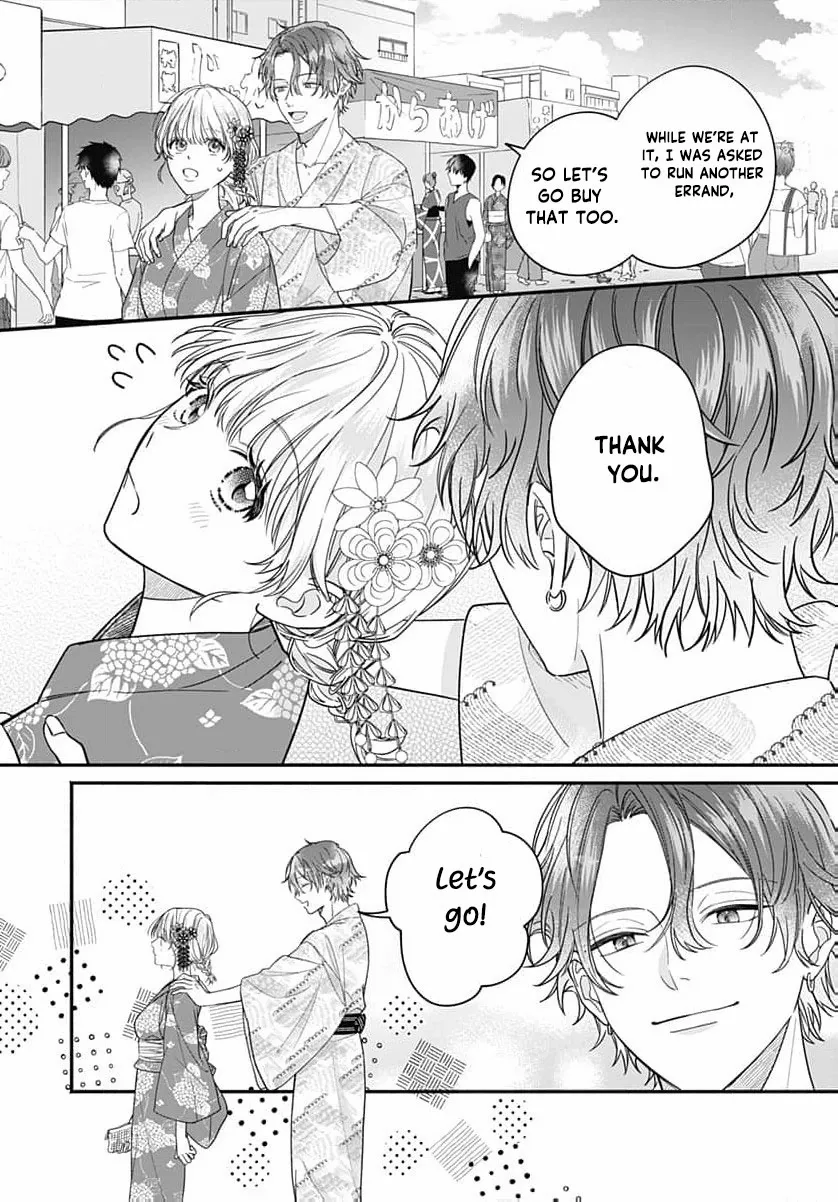 Read Perfect Domination chapter 13 image 27 on Lezhin