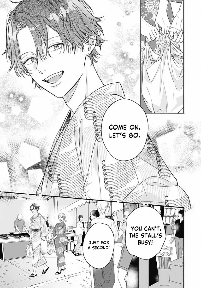 Read Perfect Domination chapter 13 image 30 on Lezhin