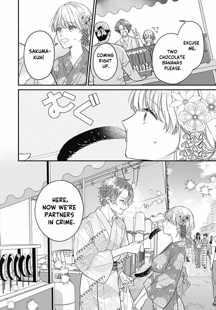 Read Perfect Domination chapter 13 image 31 on Lezhin