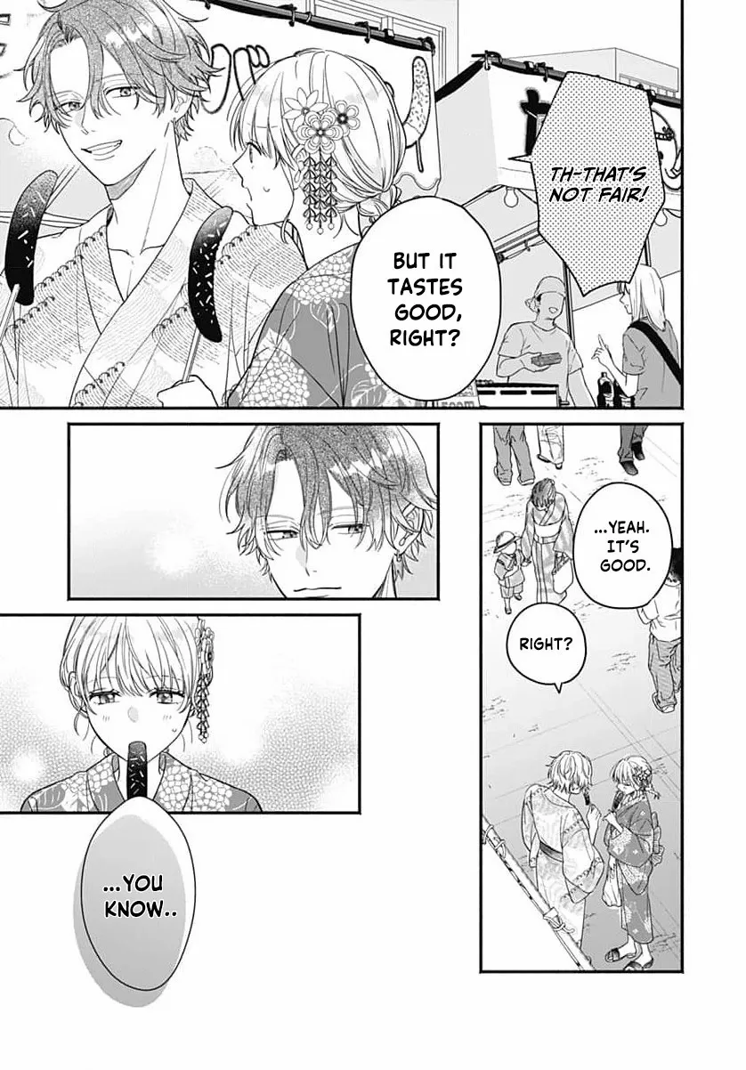 Read Perfect Domination chapter 13 image 32 on Lezhin