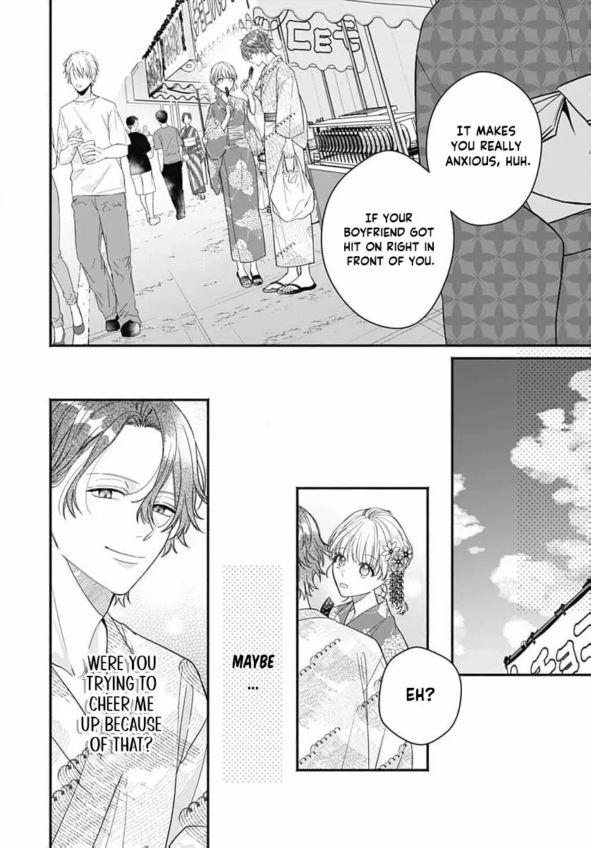 Read Perfect Domination chapter 13 image 33 on Lezhin