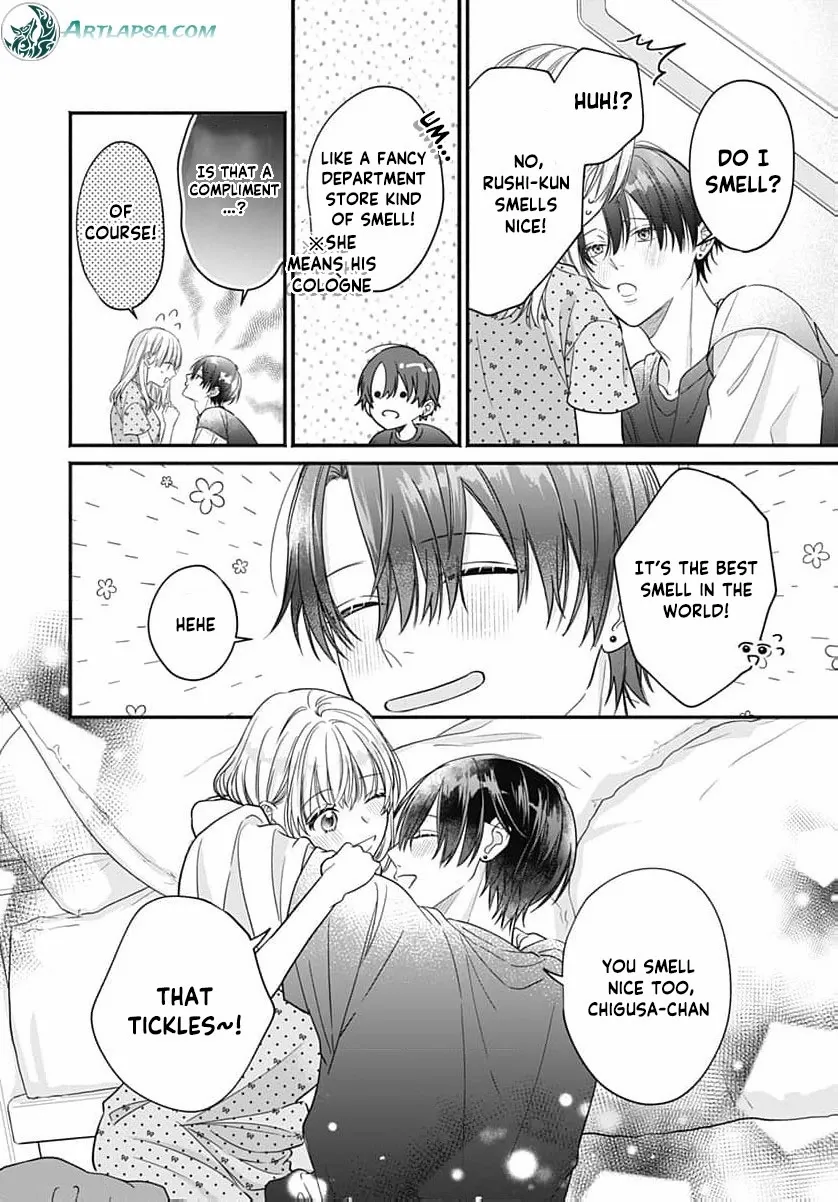Read Perfect Domination chapter 13 image 5 on Lezhin