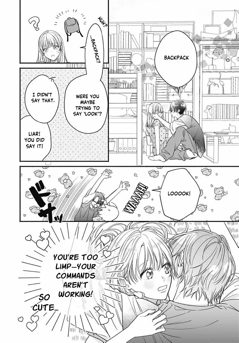 Read Perfect Domination chapter 13 image 7 on Lezhin