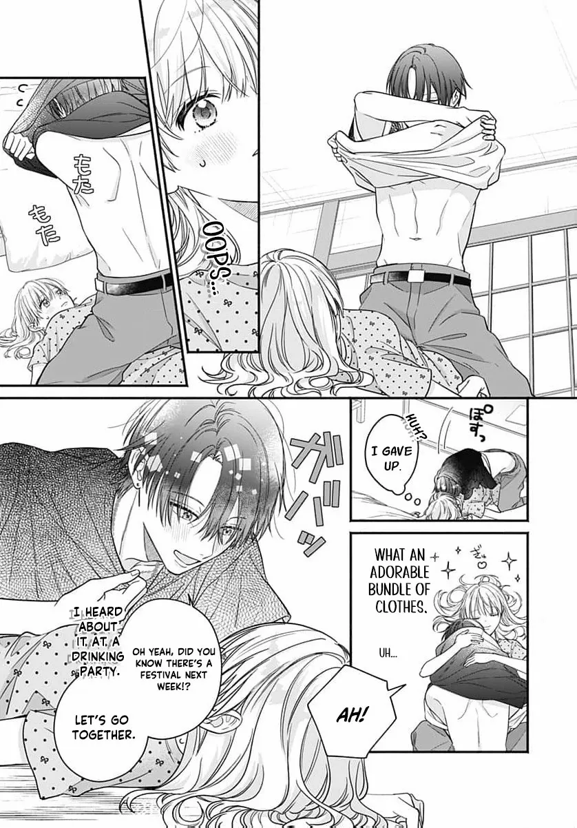 Read Perfect Domination chapter 13 image 8 on Lezhin