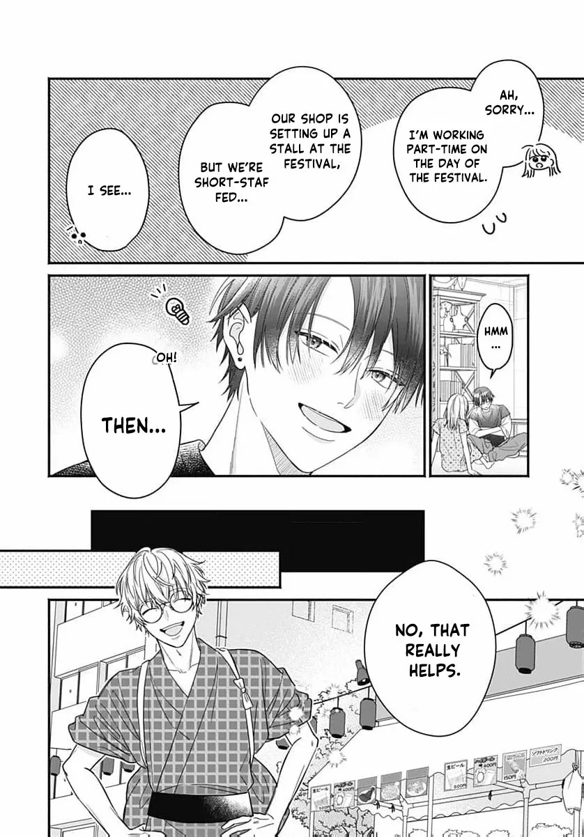 Read Perfect Domination chapter 13 image 9 on Lezhin