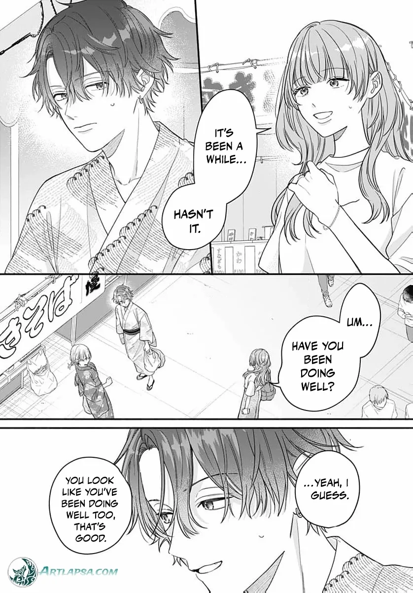 Read Perfect Domination chapter 14 image 10 on Lezhin