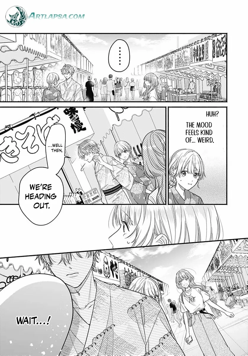 Read Perfect Domination chapter 14 image 11 on Lezhin