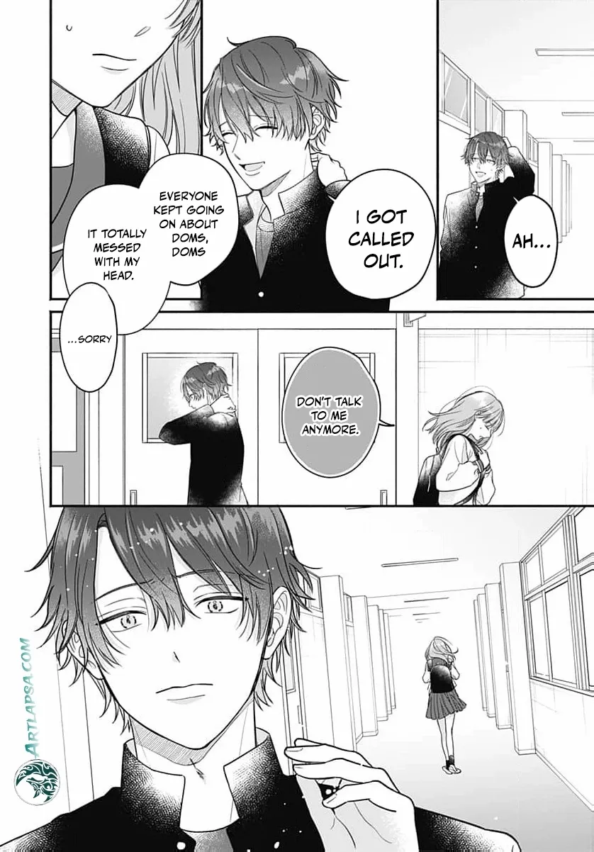 Read Perfect Domination chapter 14 image 14 on Lezhin