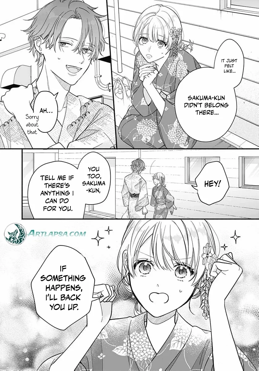 Read Perfect Domination chapter 14 image 18 on Lezhin