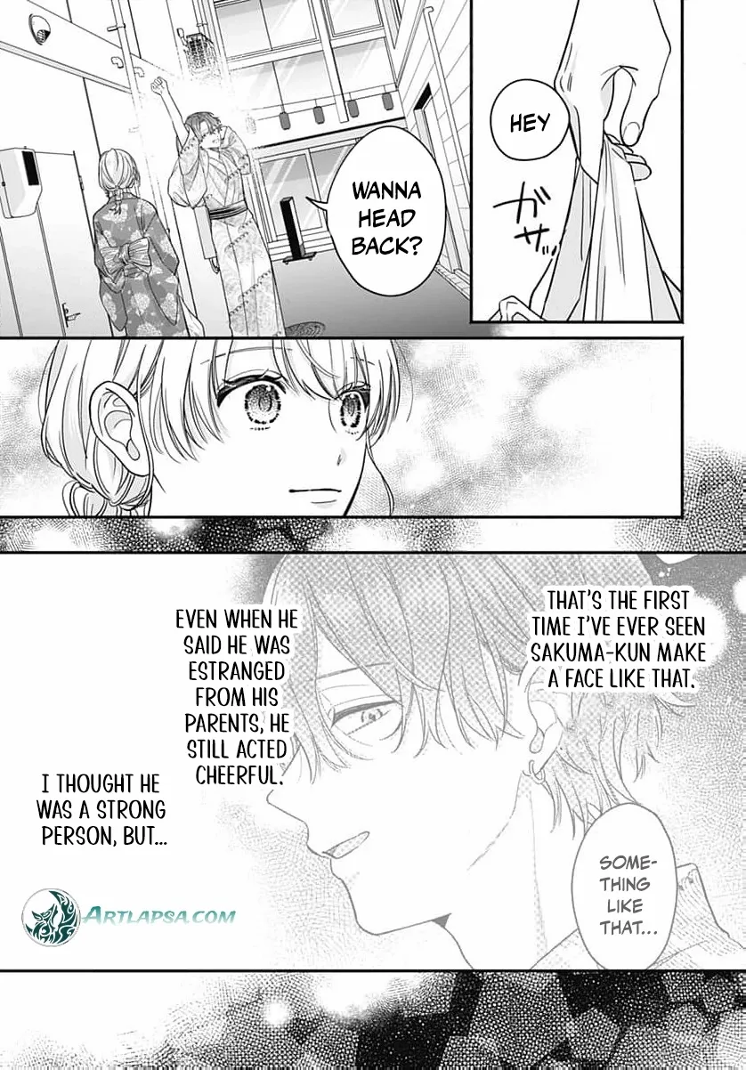 Read Perfect Domination chapter 14 image 21 on Lezhin