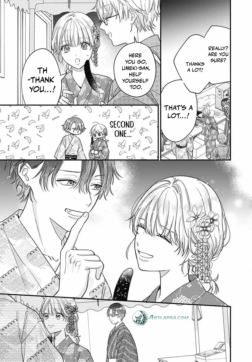 Read Perfect Domination chapter 14 image 23 on Lezhin