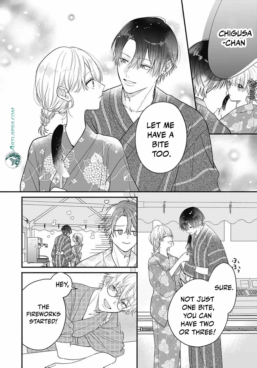 Read Perfect Domination chapter 14 image 24 on Lezhin