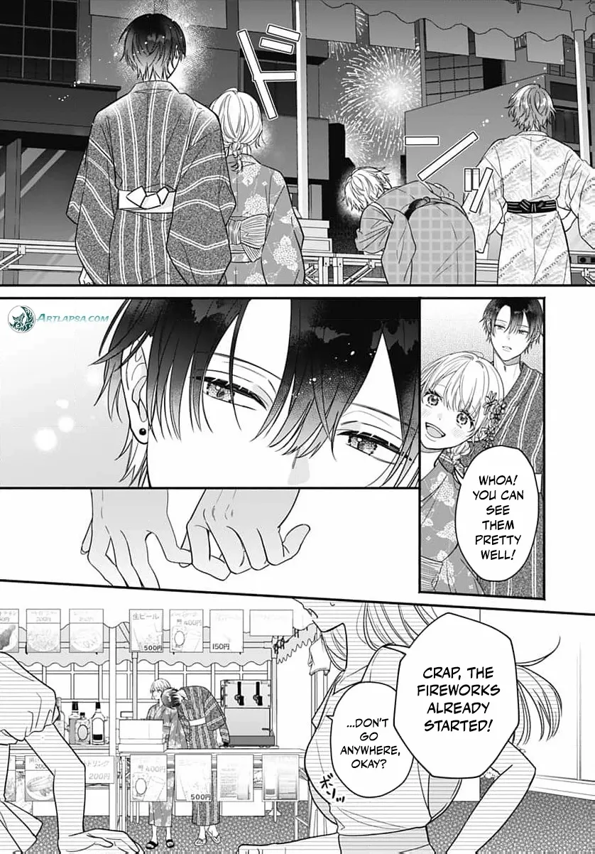 Read Perfect Domination chapter 14 image 25 on Lezhin
