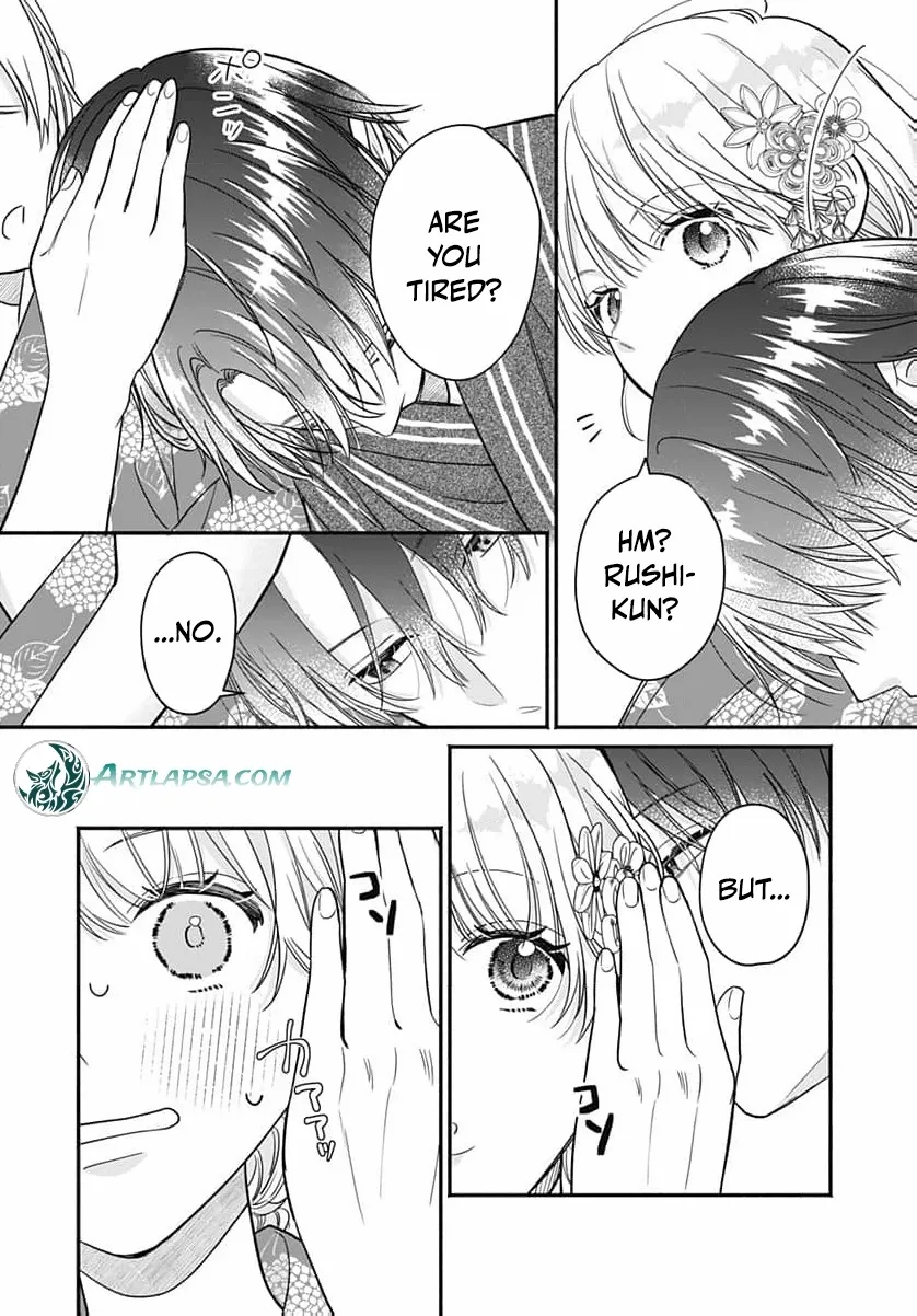 Read Perfect Domination chapter 14 image 26 on Lezhin