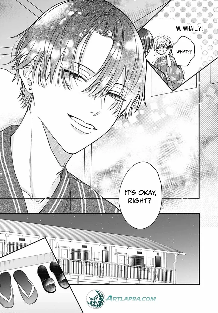 Read Perfect Domination chapter 14 image 27 on Lezhin