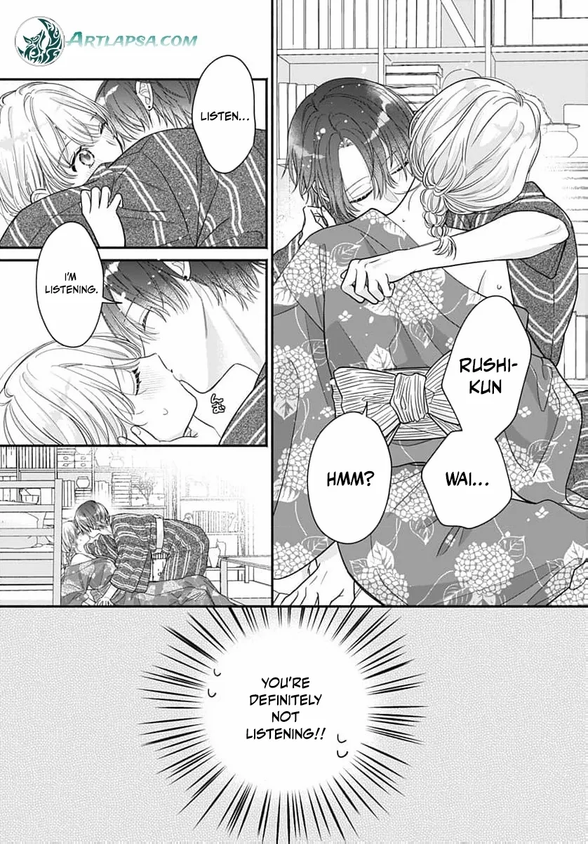 Read Perfect Domination chapter 14 image 29 on Lezhin