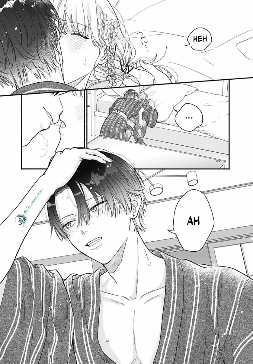 Read Perfect Domination chapter 14 image 30 on Lezhin